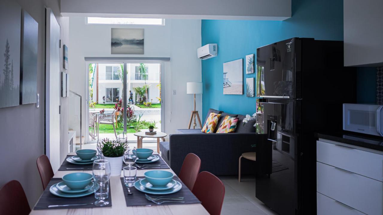 Hermosa Townhouse Boca Paraiso Boca Chica Eksteriør bilde
