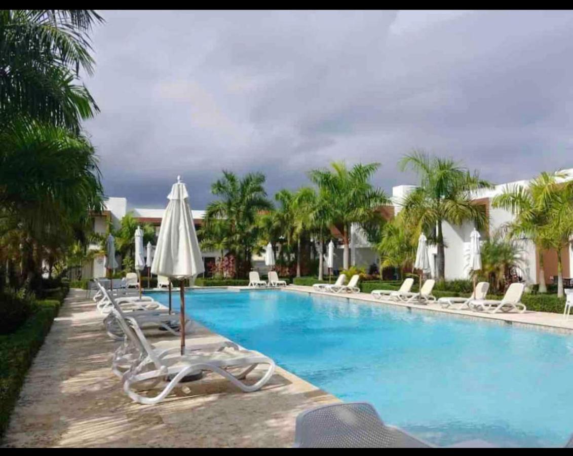 Hermosa Townhouse Boca Paraiso Boca Chica Eksteriør bilde