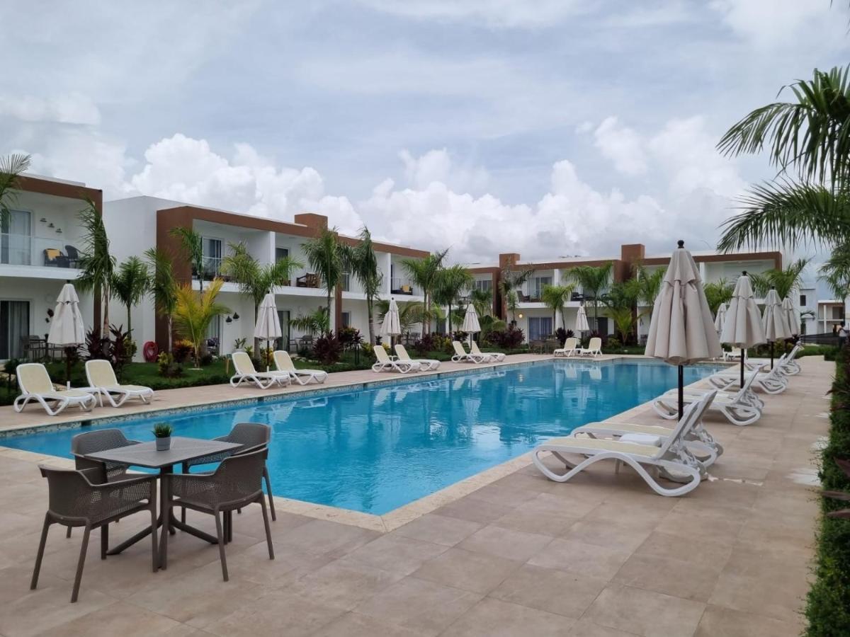Hermosa Townhouse Boca Paraiso Boca Chica Eksteriør bilde
