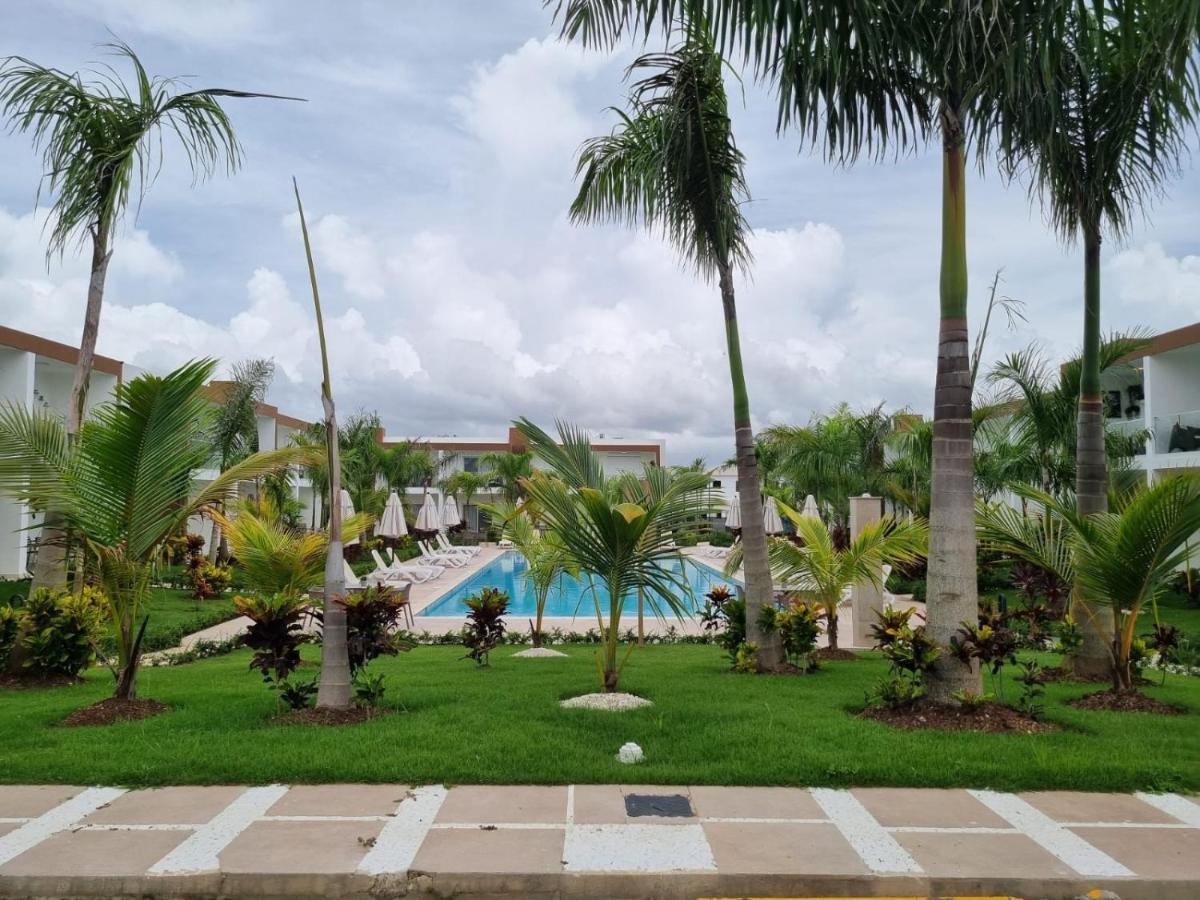 Hermosa Townhouse Boca Paraiso Boca Chica Eksteriør bilde
