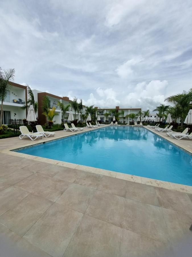 Hermosa Townhouse Boca Paraiso Boca Chica Eksteriør bilde