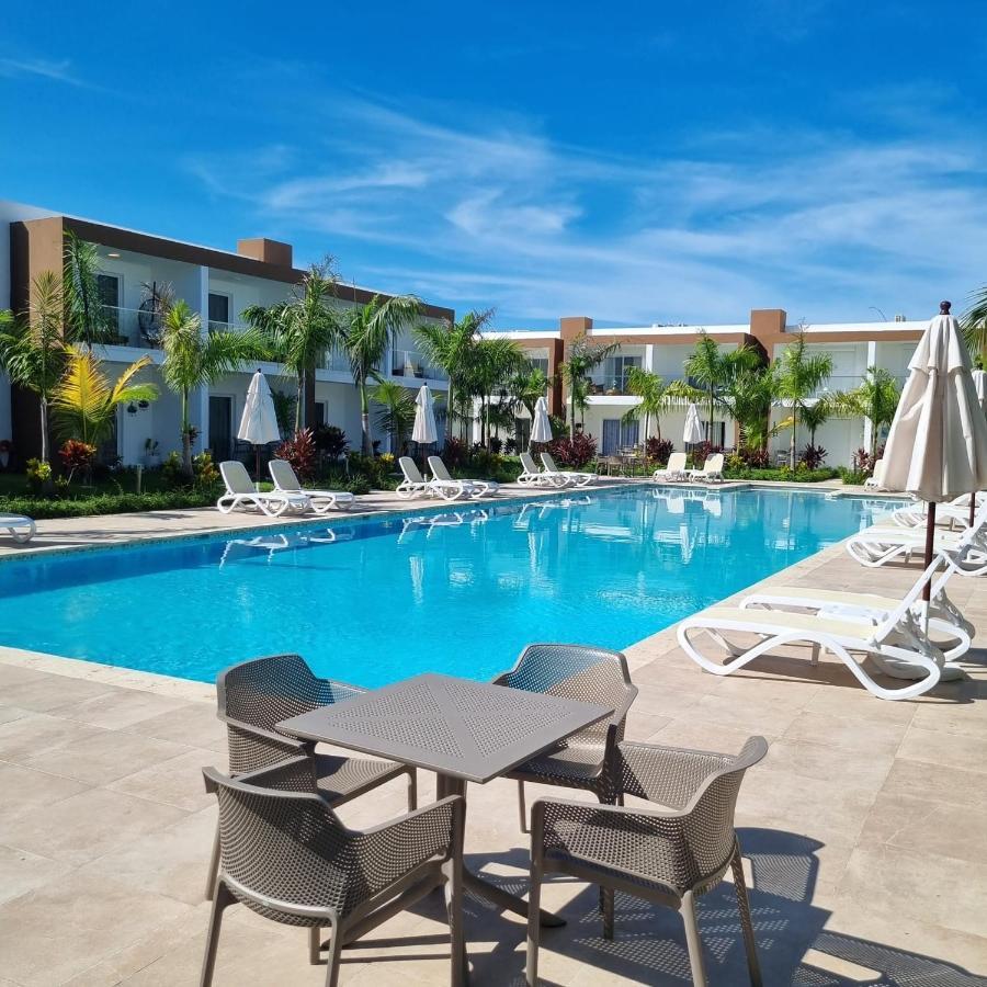 Hermosa Townhouse Boca Paraiso Boca Chica Eksteriør bilde
