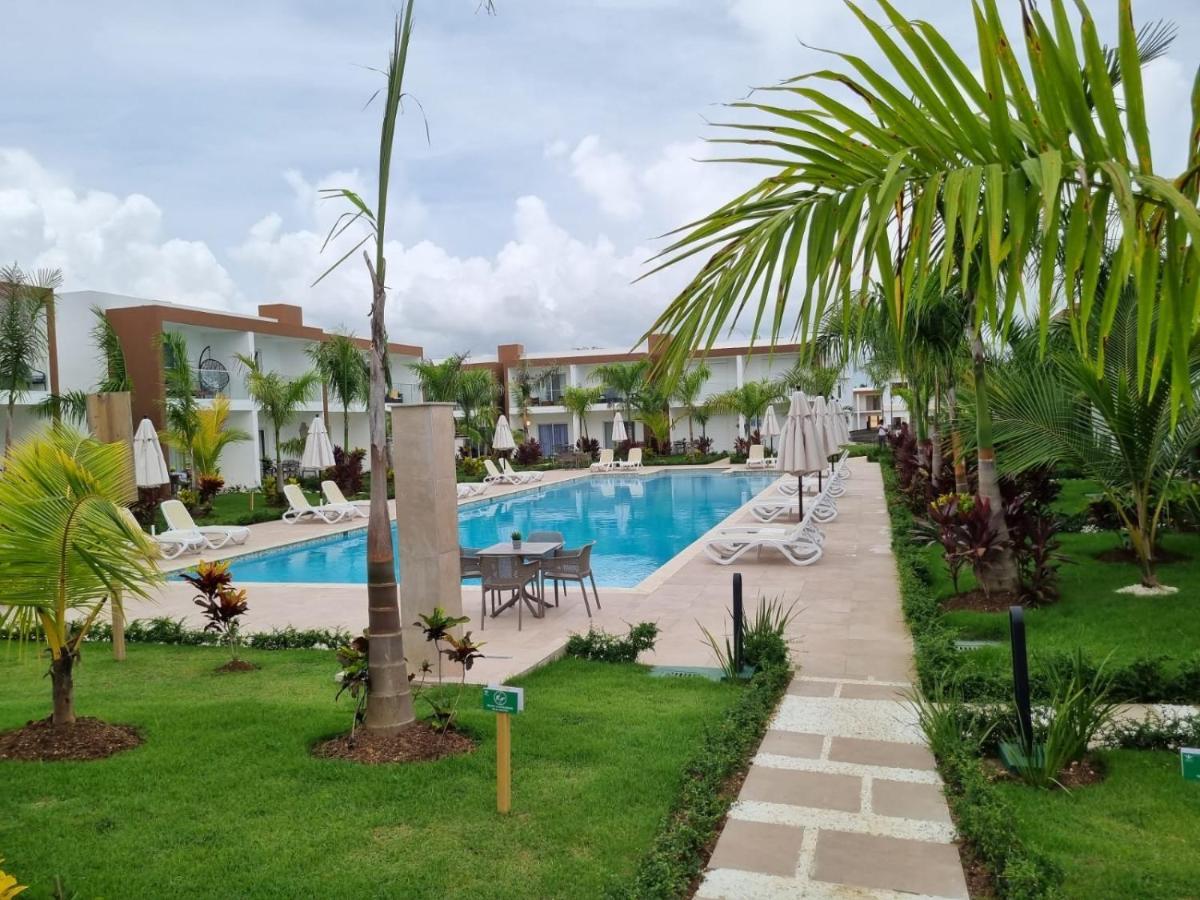 Hermosa Townhouse Boca Paraiso Boca Chica Eksteriør bilde