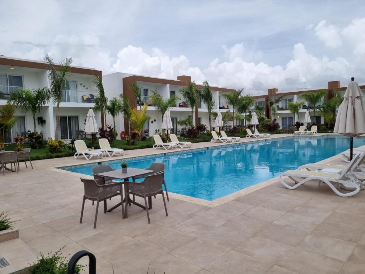 Hermosa Townhouse Boca Paraiso Boca Chica Eksteriør bilde