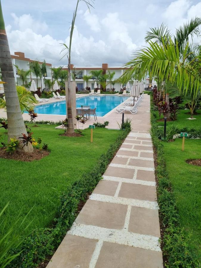 Hermosa Townhouse Boca Paraiso Boca Chica Eksteriør bilde