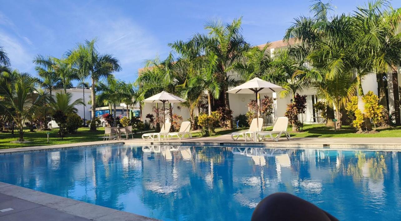 Hermosa Townhouse Boca Paraiso Boca Chica Eksteriør bilde